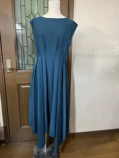 大きなサイズ用　パーティドレス　入学式用ドレス　送料無料♡