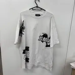 XLARGE ホワイト Tシャツ XL