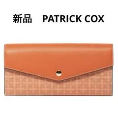 新品　PATRICKCOX カラフルカルテット 長財布　パトリックコックスのサムネイル
