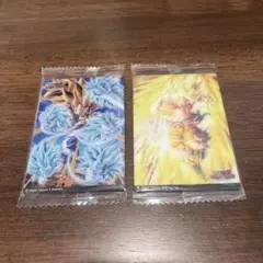 ドラゴンボールイタジャガ　【孫悟空・ゴテンクス】