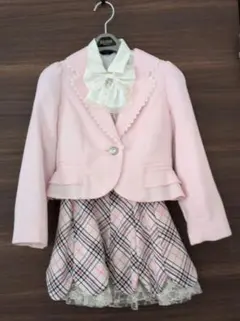 BLING JEWEL ブリングシュエリ フォーマル 120cm
