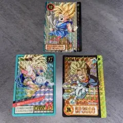 ドラゴンボールZ セット✨カードダス