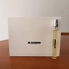 JIL SANDER 香水BLACK TEA トラベルサイズ 10ml