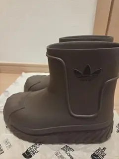 adidas レインブーツ ブラウンのサムネイル