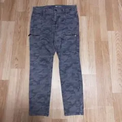 新品　Gap 迷彩柄　スキニーパンツ