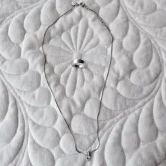 クレージュ ネックレス&リング セット[バラ売り、値下げ‪✕‬]