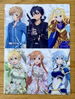 アスナ トランプ 2枚 カード 単品 ソードアート オンライン シノン
