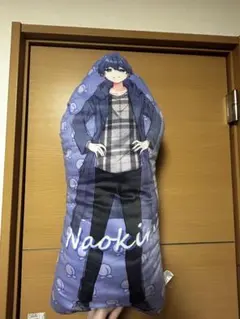 からぴち のあ なおきり しまむら クッション ダイカットクッション