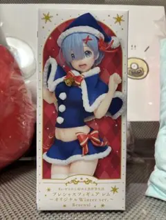 【プライズ景品】未開封/Re:ゼロ プレシャスフィギュア レム