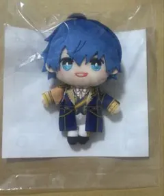 SideM C賞 ぬいぐるみマスコット 柏木翼 セガラッキーくじ - メルカリ