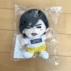 嶋﨑斗亜 ちびぬい 【美品】 関西ジャニーズJr. ぬいぐるみ 初期 第1弾