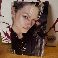 ENHYPEN ニキ トレカ VANISH weverse album