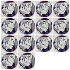 ブルーロック ブルロ 原画展 推しキャラバッジ 缶バッジ 御影玲王 F②