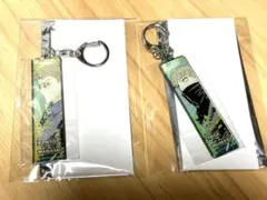 呪術廻戦 メタルキーホルダー 七海建人 狗巻棘 2個セット