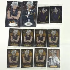 ツイステ　ジャック　アルカナ　ウエハース　カード　まとめ売り