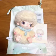 DIMOO ぬいぐるみキーホルダー