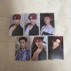 TXT ヨンジュン GGUM トレカ セット