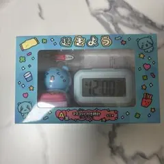 チェゴシム くじ A賞 マスコット付き時計