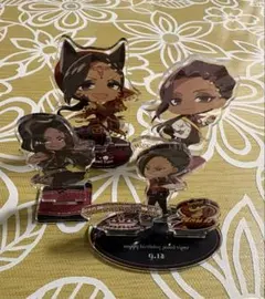 ⭐️限定セール⭐️ ツイステ ジャミル アクスタ まとめ