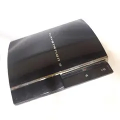 ★レア★初期型★PS3本体★最上位★CECHA00 60GB★FW4.60★