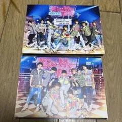 Kiss My Ft2 SHA LA LA SUMMER TIME 2枚組