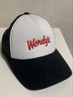 Wendy's メッシュキャップ