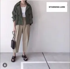 美品☆STUNNING LURE スタニングルアー バレルパンツ『00』☆のサムネイル