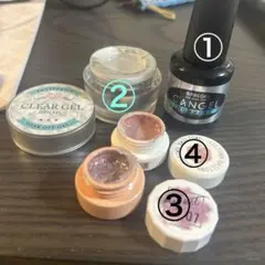 PREGEL ノンワイプクリア キャンジェル ノンヒート　ジェルネイルまとめ売り