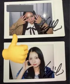 CANDY TUNE 桐原美月 直筆サイン入り 即日LIVE写真集 - メルカリ