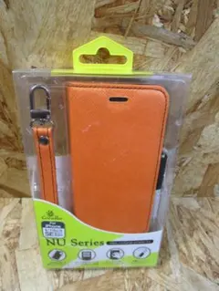 iPhone 2022 SE3 / SE2 対応 ケース 手帳型 ストラップ 付