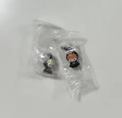 ハイキュー 日向翔陽 月島蛍 めじるしアクセサリー