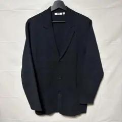 UNIQLO U ミラノリブジャケット　L