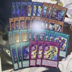 遊戯王OCG 光と闇の儀式 まとめセット