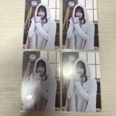 TWICE モモ レアトレカ TOWER RECORDS CAFE限定 4枚