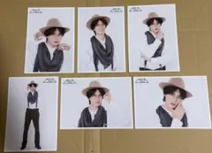 M!LK FC会員限定 生写真セット 65杯目 山中柔太朗