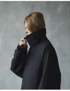 CIASENSE ステンカラーコート