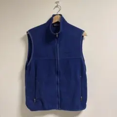 80's usa製 デカタグ Patagonia パタゴニア フリースベスト - メルカリ