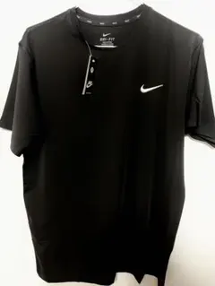 ナイキ　ドライフィット　ブラック　M