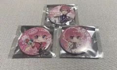 すとぷり さとみくん 缶バッジ