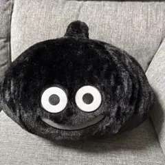 ドラゴンクエストAM おおきなもふもふぬいぐるみ スライムダーク