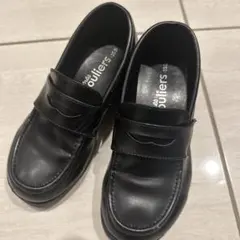 子供用フォーマルシューズ　ローファー　19センチ