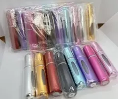 携帯用 アトマイザー 詰め替え容器 16本セットのサムネイル