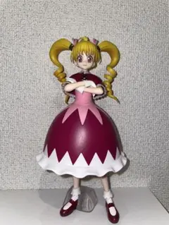 【開封済み美品】一番くじD賞HUNTER×HUNTER ビスケット・クルーガー