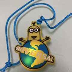 LED光るミニオンストラップ