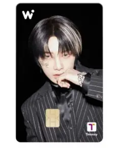 Stray Kids「WOWPASS」公式カード アイエン