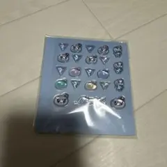 ボンボンイ　デコステッカー NEW セブチ ⚠️簡易包装