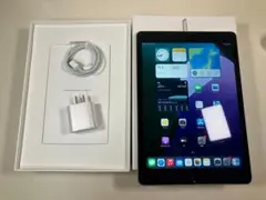 iPad 第9世代　64GB シルバー　Wi-Fiモデル　4点付属品付