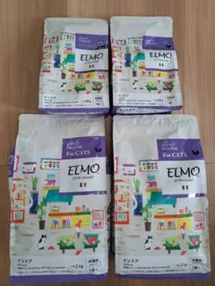 ELMO ドッグフード ADULT 成犬用 チキン 3kg×1 800g×3 - メルカリ