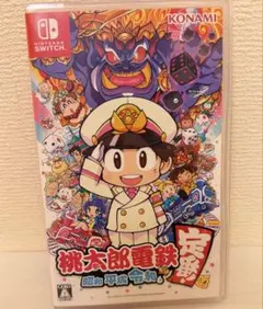 【即購入可】桃太郎電鉄　Nintendo Switch 桃鉄
