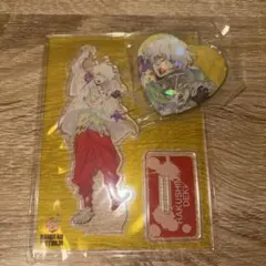 HANDEAD ANTHEM 白島溺 アクリルスタンド 缶バッジ